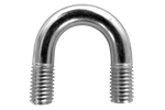 Abraçadeira oval DROMET tipo B M10 23×41mm