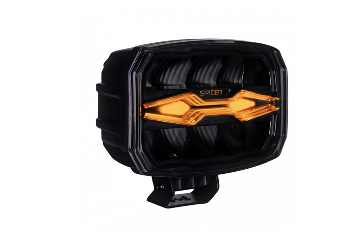 Refletor de lâmpada de trabalho LED KAMAR X-SPIDER NINJA L3443 80xLED 80W