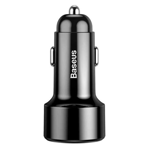 Carregador USB para carro BASEUS Magic Series, USB-C 45 W