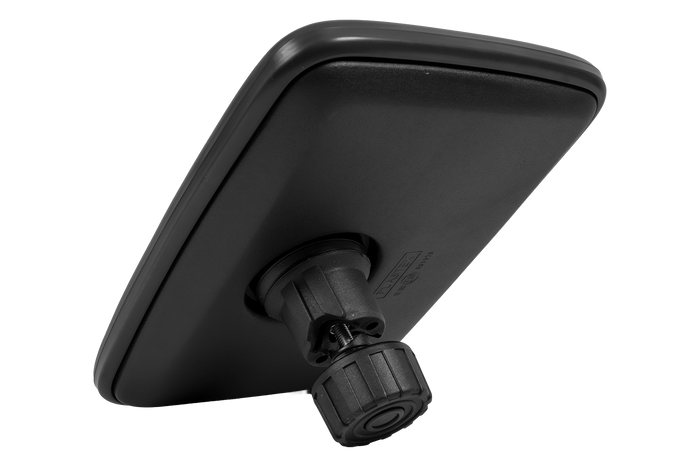 Espelho retrovisor lateral PLASTEX LP0295/SM para máquinas agrícolas, 290x211mm