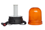Flash de advertência SMD LED Galo magnético 93L