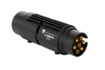 Adaptador de tomada de reboque TT Technology, adaptador CANBUS de 7 pinos