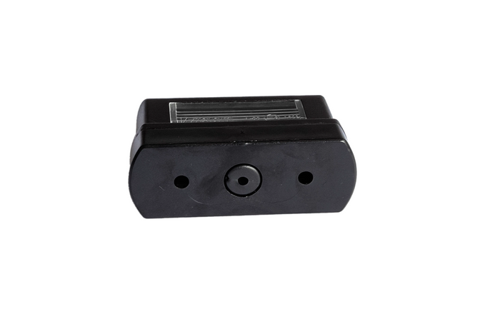 Luz de placa FRISTOM FT-022 em base alta