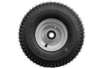 Pneu Kenda 15x6.00-6, aro Starco 4.5Ax6H2 3x98