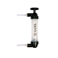 Bomba de transferência de líquidos YATO YT-07071 de 170 ml