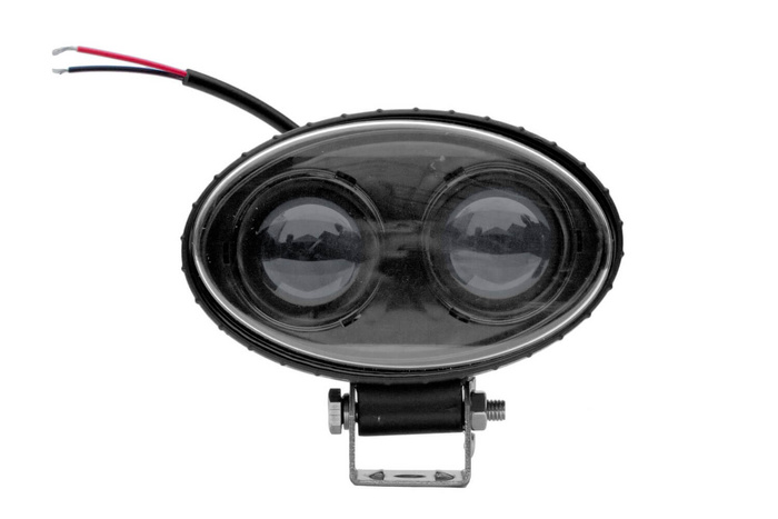 Luminária de feixe de pulverização TT Technology TT.13111B 2xLED 1200lm