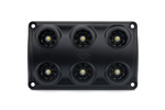 Lâmpada LED HORPOL LWD2154/CZ 990lm preta para interior de carro