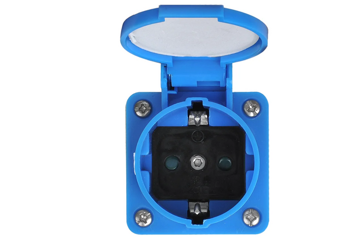 Adaptador ProPlus 373519 CEE para tomada aterrada