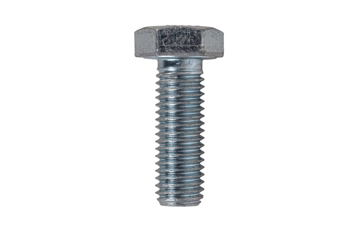 Parafuso de máquina sextavado DROMET M12x35 classe 8.8 DIN933