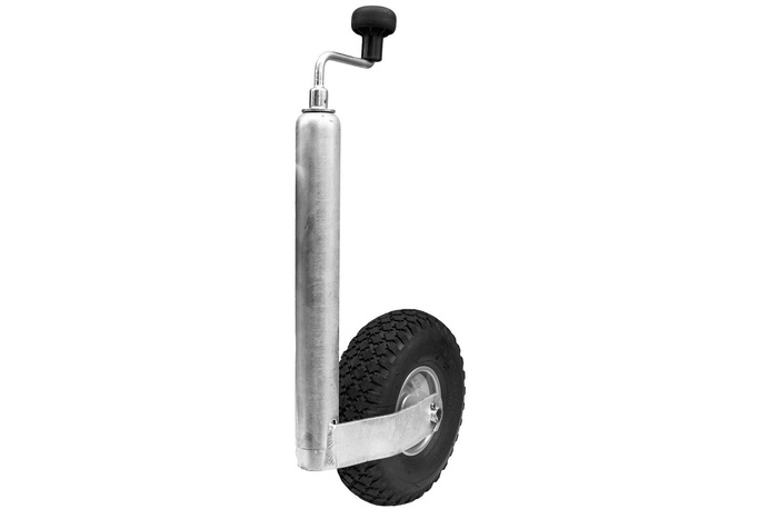 Roda guia WINTERHOFF ST48-260LB 150kg 48mm 500-710mm