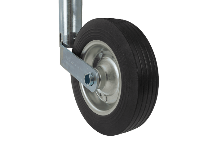 Roda de apoio KNOTT TK48 150kg 48mm 480-700mm