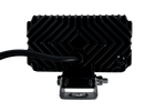 Refletor retangular para lâmpada de trabalho LED LAYTZ LY7302 com 32 LEDs e 3200 lm