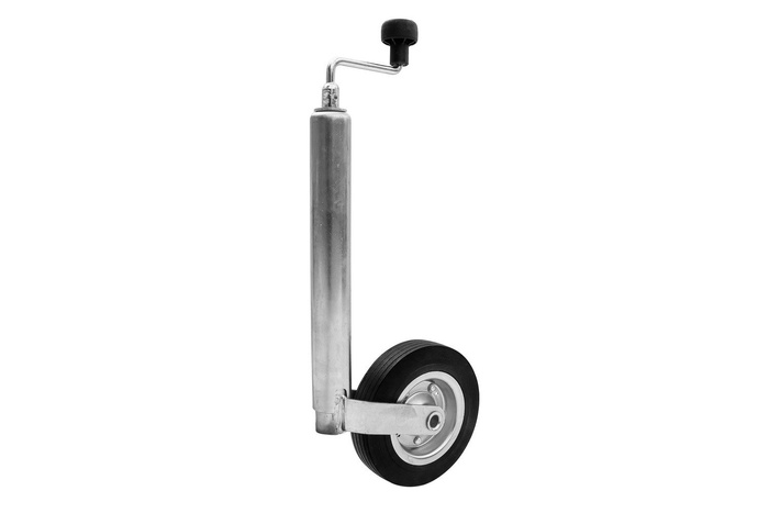 Roda de apoio WINTERHOFF ST48-200VB 150kg 48mm 505-725mm