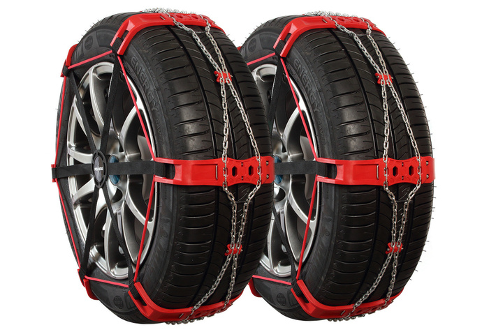 Correntes de neve Polaire Steel Sock 084