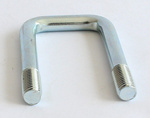 Grampo quadrado DROMET tipo C M12 145/62/145