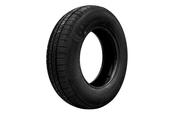 Pneu reforçado para reboque KENDA KR101 165/80 R13C 96/94N