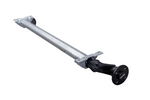 Eixo sem freio AL-KO OPTIMA para reboque 750kg 1100mm 1530mm 4x100