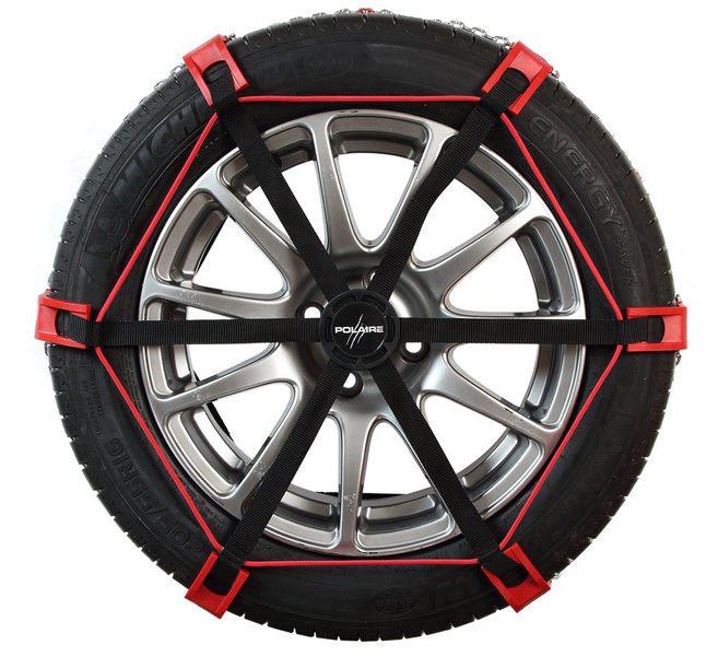 Correntes de neve Polaire Steel Sock 126