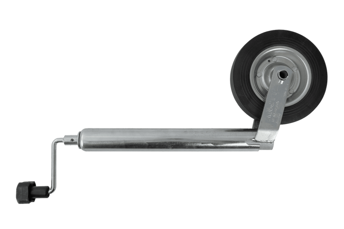 Roda de apoio KNOTT TK48 150kg 48mm 480-700mm